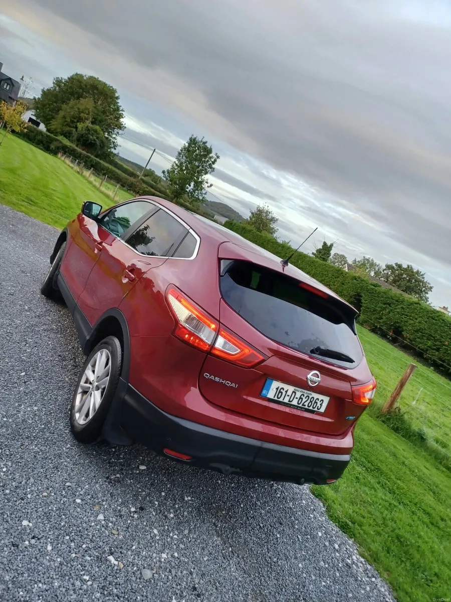 ** Nissan Qashqai ** - Image 3