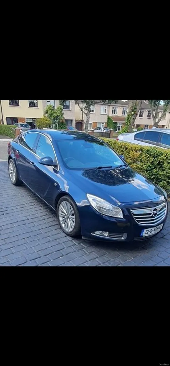 2012 Opel Insignia - Image 1