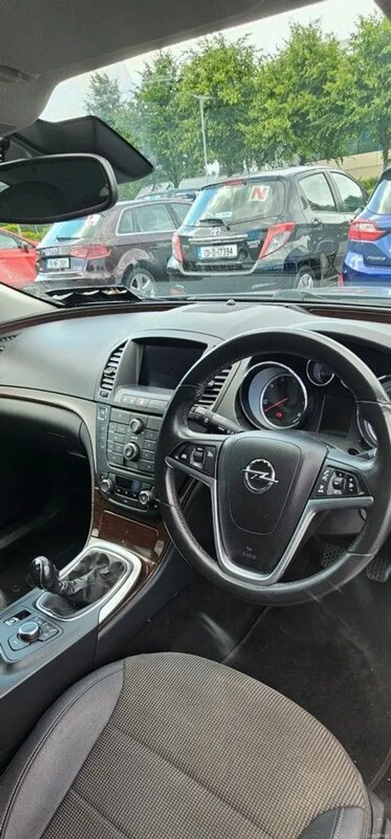2012 Opel Insignia - Image 3