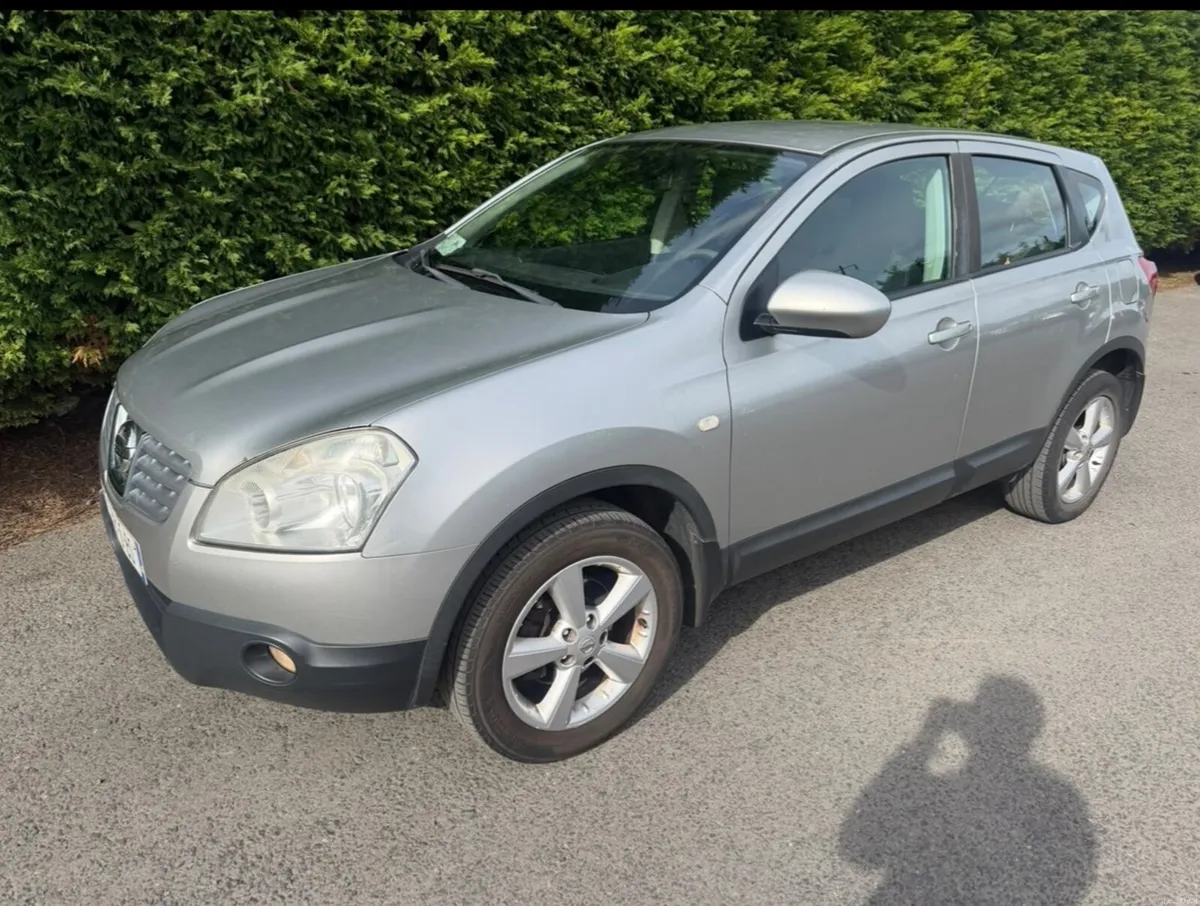2009 Nissan Qashqai 1.5 Diesel *NEW NCT* - Image 1