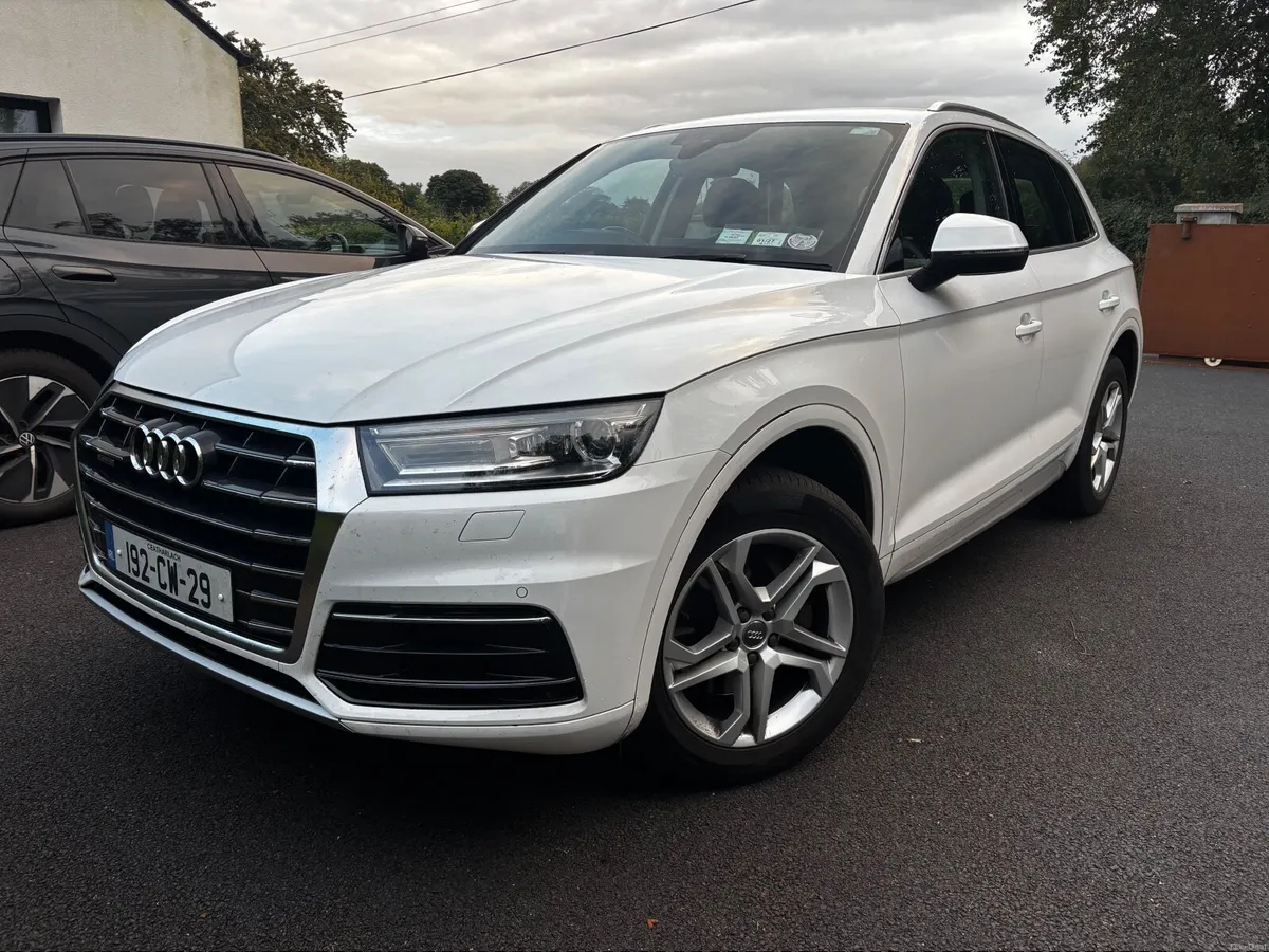 Audi Q5 2019 - Image 3