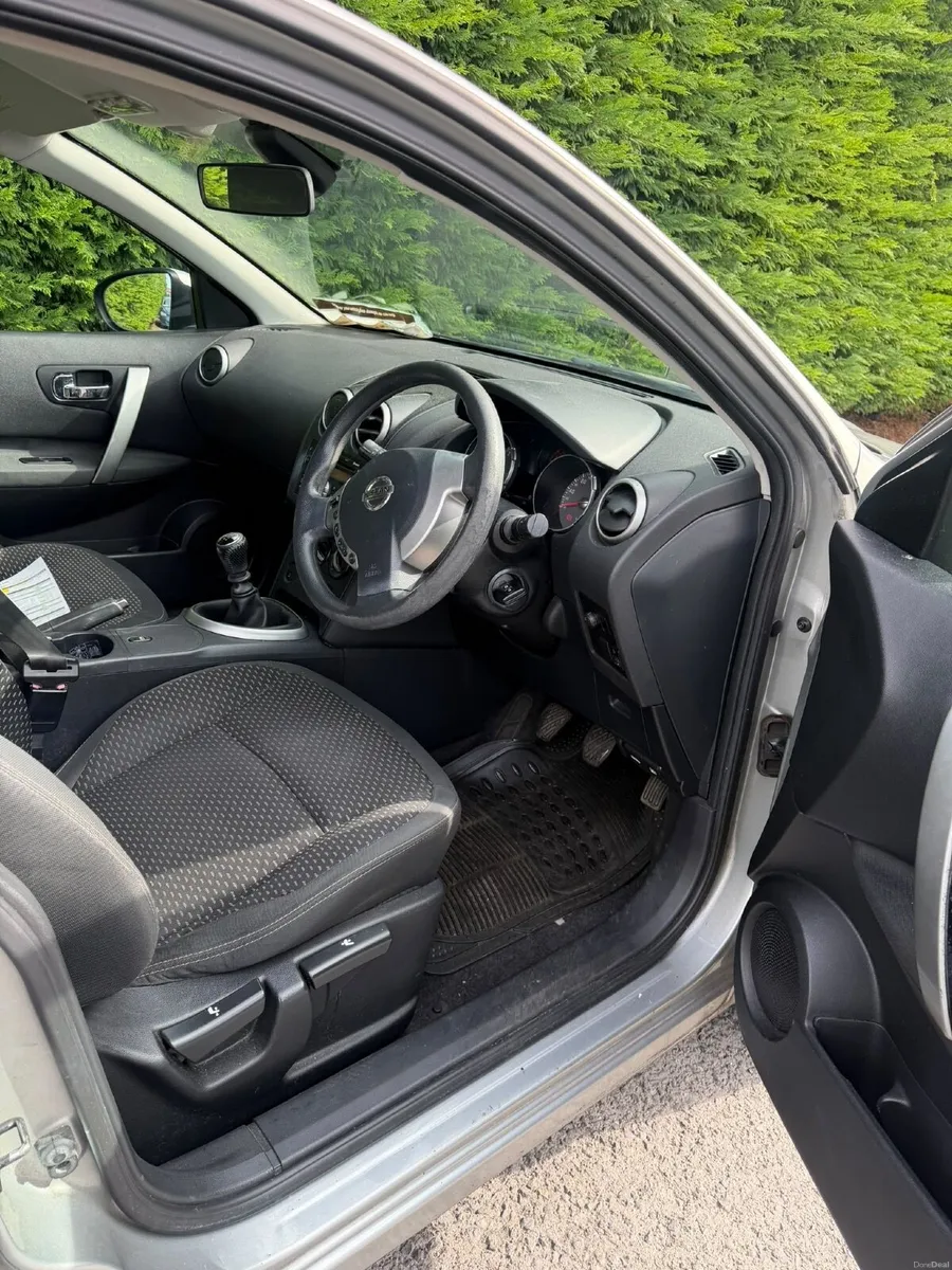 2009 Nissan Qashqai 1.5 Diesel *NEW NCT* - Image 4