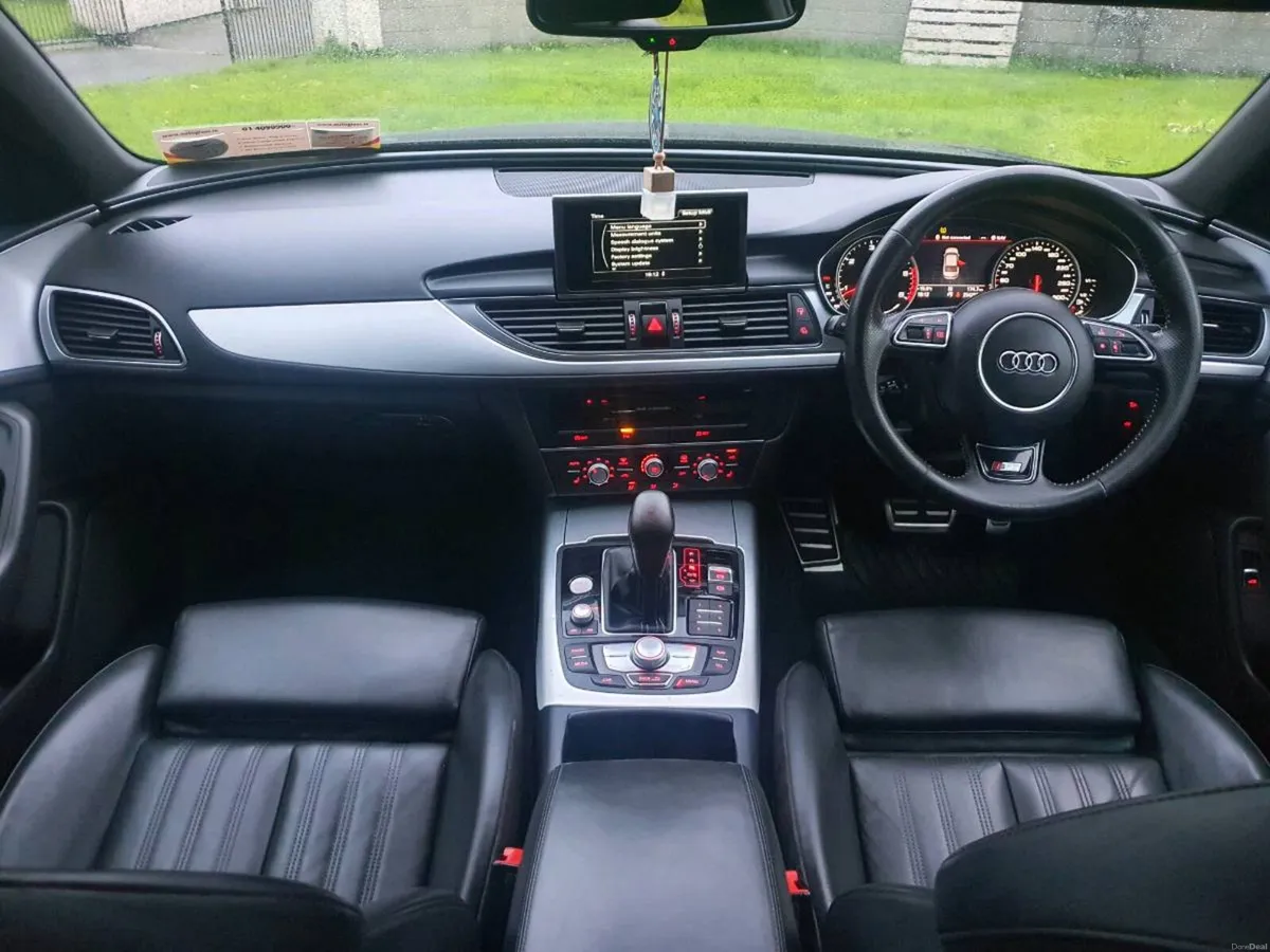 AUDI A6 S-LINE HI SPEC 2.0 LTR 2017 - Image 5
