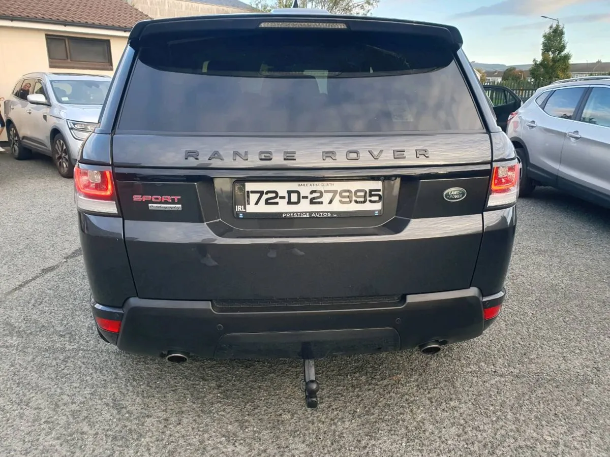 Landrover rangerover autobiography SUV - Image 5