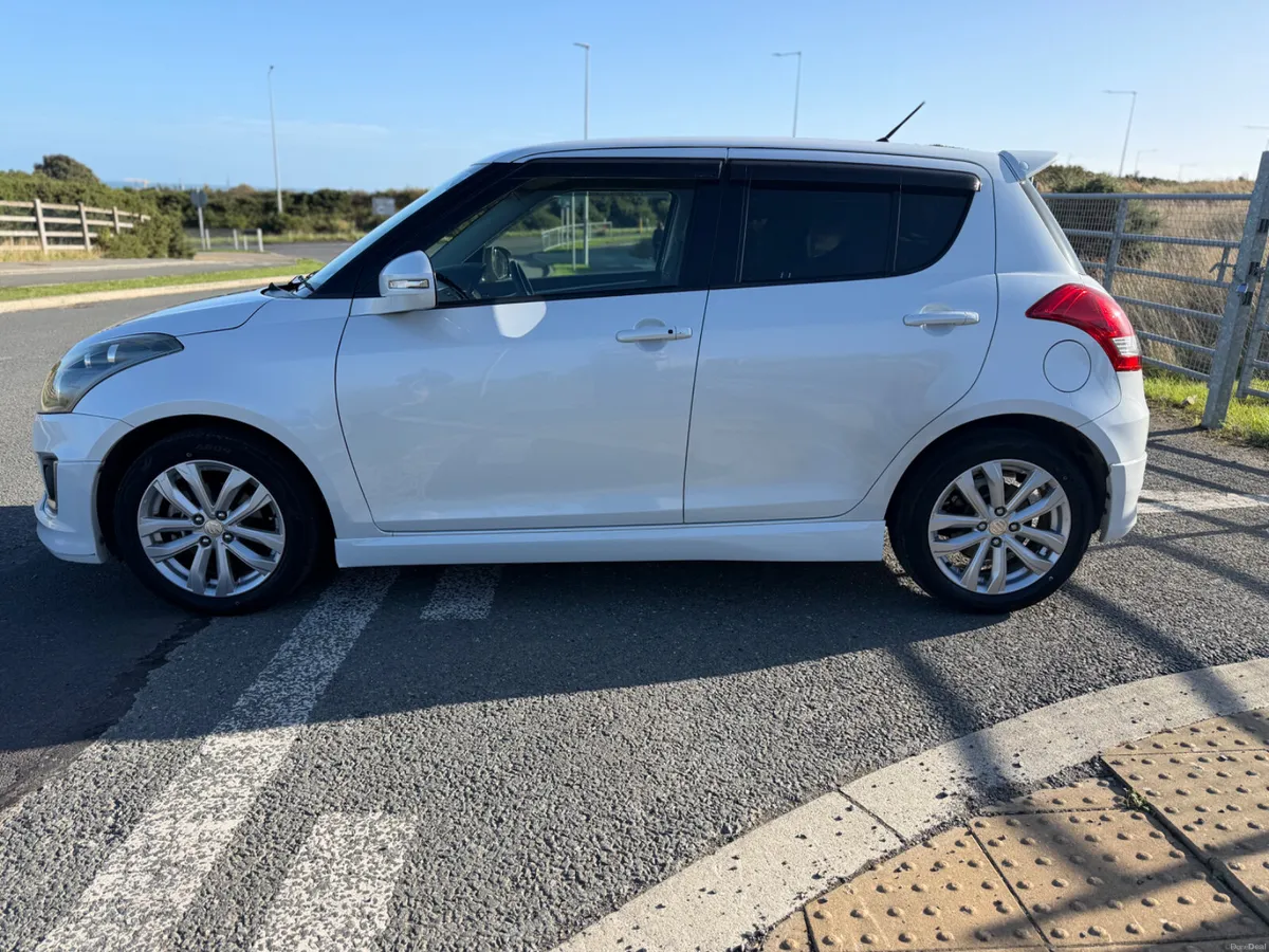 151 Suzuki Swift 1.2 Petrol Auto RS Low Mileage - Image 4