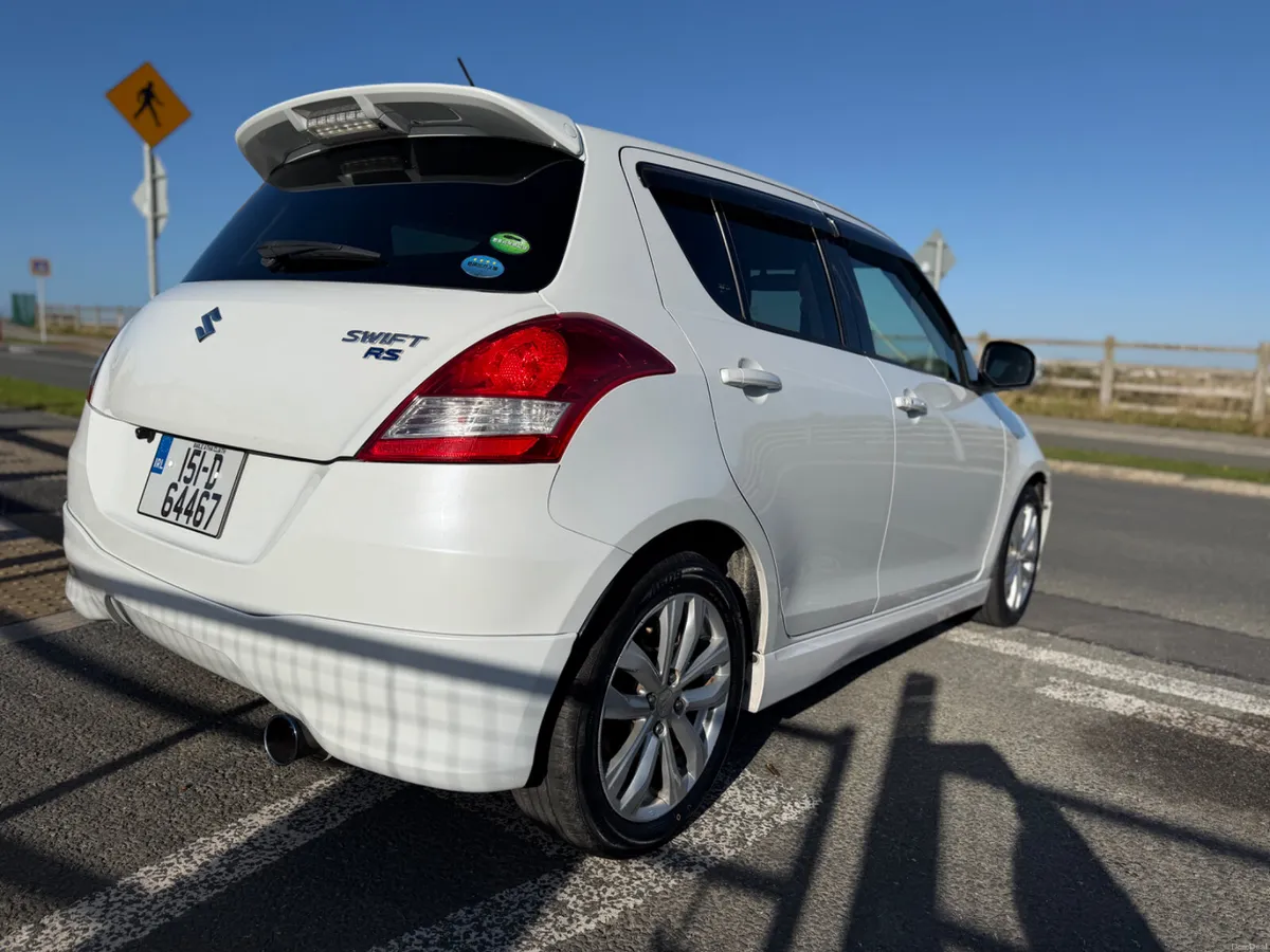 151 Suzuki Swift 1.2 Petrol Auto RS Low Mileage - Image 6