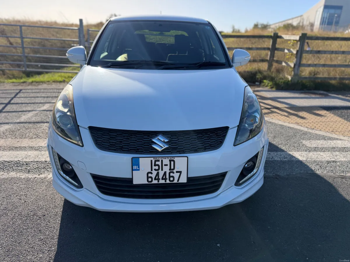 151 Suzuki Swift 1.2 Petrol Auto RS Low Mileage - Image 2
