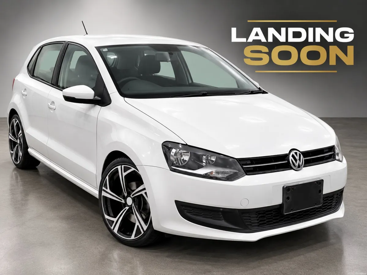 VW Polo 1.2 TSI Auto - Image 1