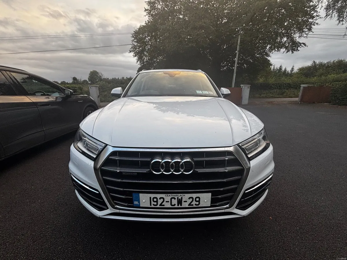 Audi Q5 2019 - Image 6