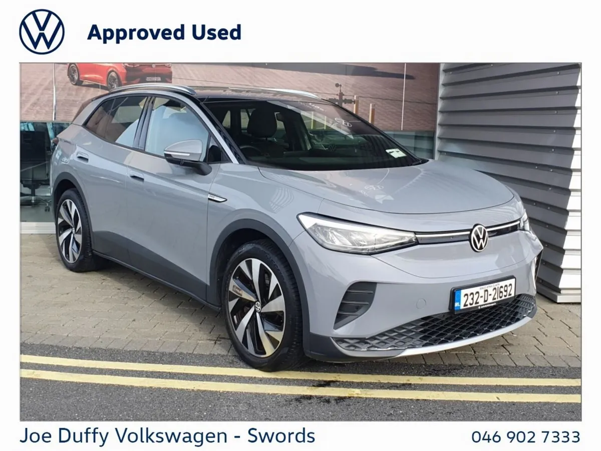 Volkswagen ID.4 LIFE 77kWh 174HP - Image 1