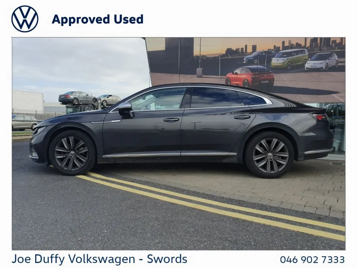 Volkswagen Arteon 2.0TDI M6F 150HP ELEGANCE - Image 5