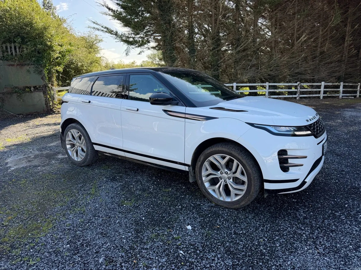Range Rover Evoque - Image 1