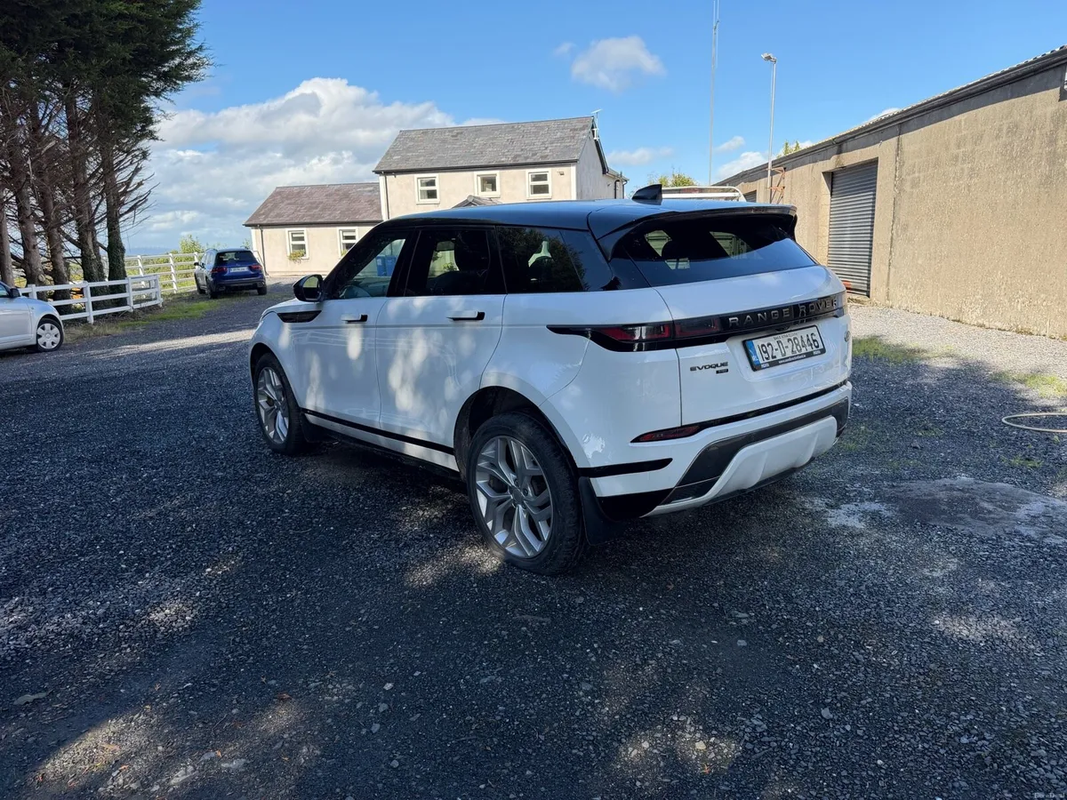 Range Rover Evoque - Image 4