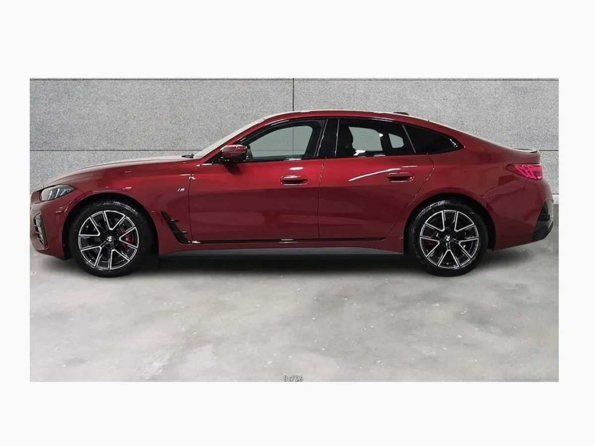 BMW i4 eDrive35 M Sport - Image 5