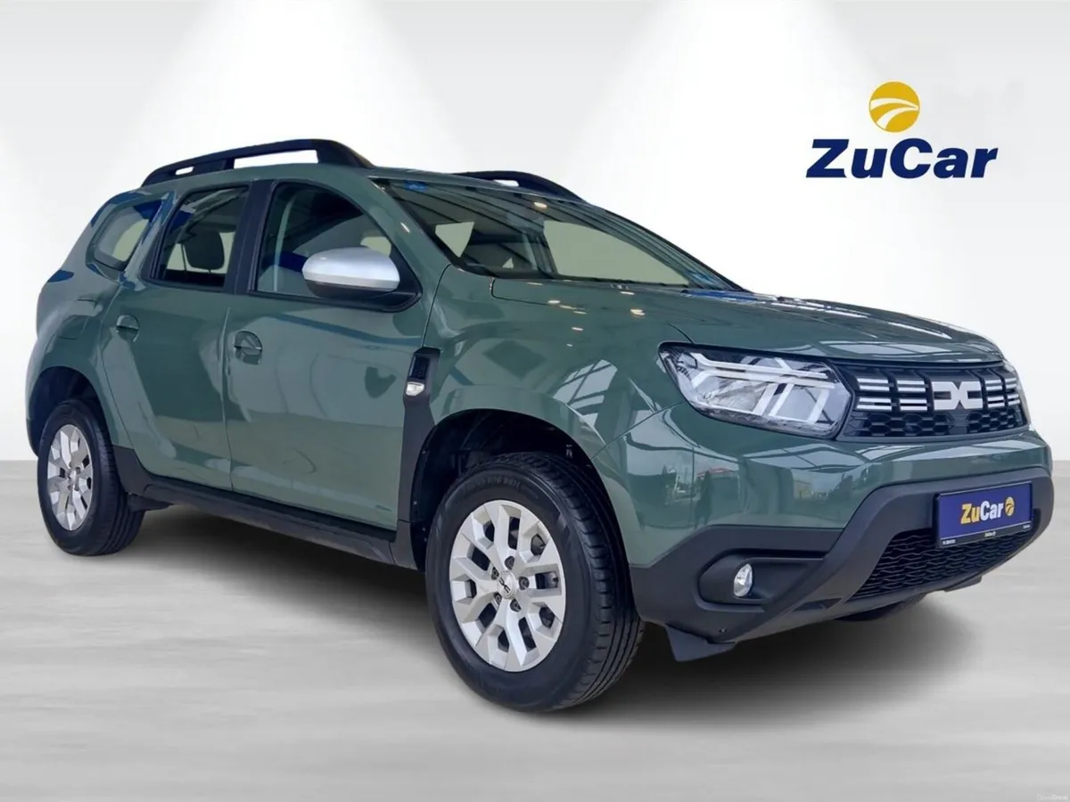 Dacia Duster 1.5 Blue dCi 115 Expression - Image 1