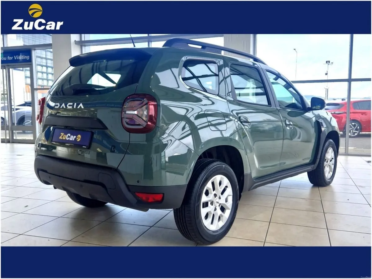 Dacia Duster 1.5 Blue dCi 115 Expression - Image 3