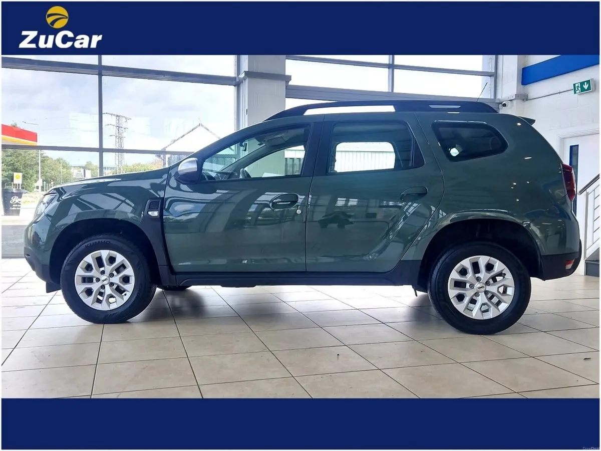 Dacia Duster 1.5 Blue dCi 115 Expression - Image 5