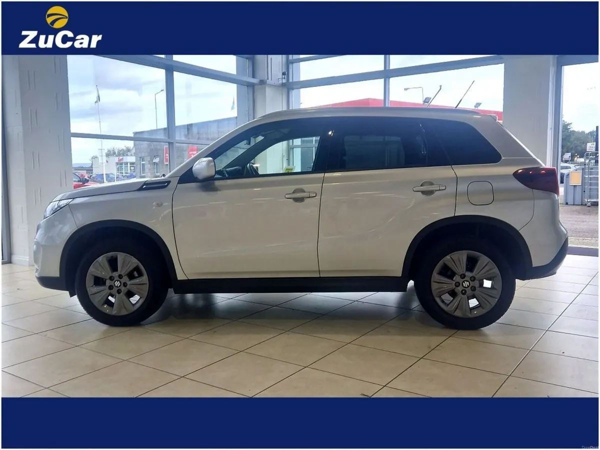 Suzuki Vitara Vitara 1.4 Mild Hybrid SZ-T MT - Image 5