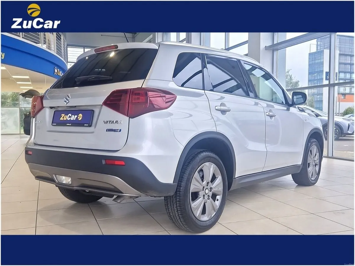Suzuki Vitara Vitara 1.4 Mild Hybrid SZ-T MT - Image 3