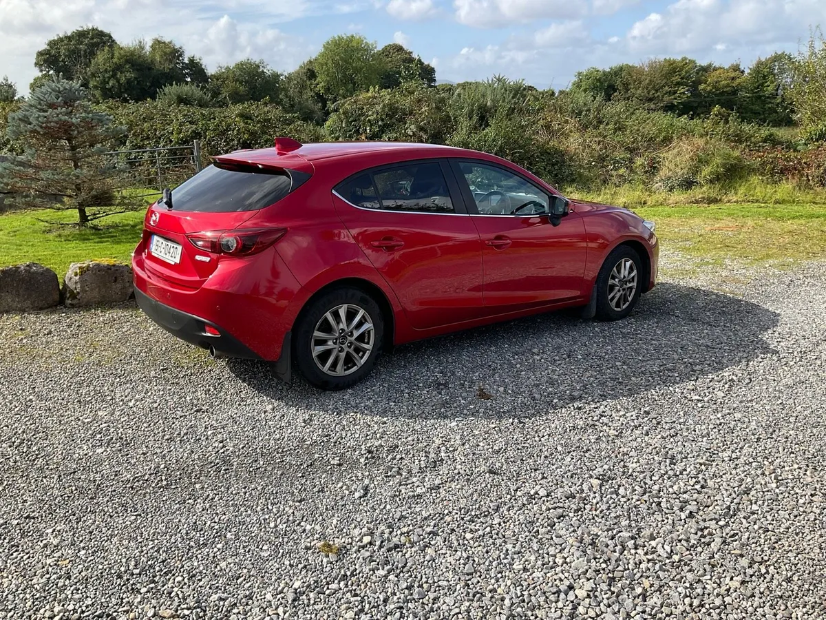 Mazda 3 Executive SE 2.2 Diesel - Image 3