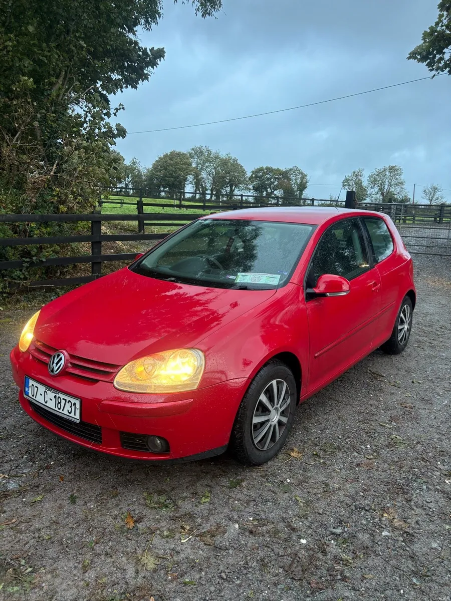 Volkswagen Golf 1.4 petrol - Image 1