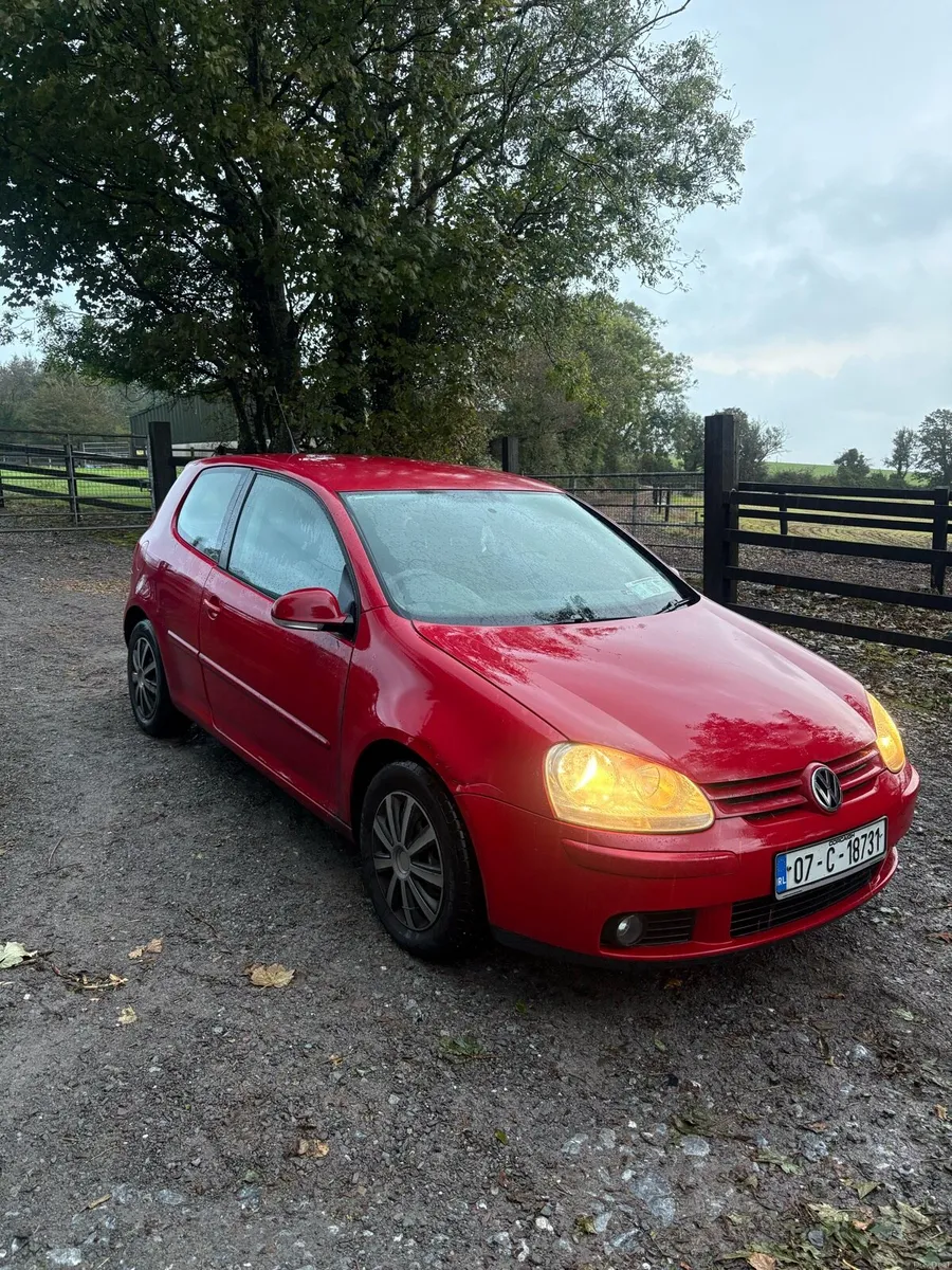 Volkswagen Golf 1.4 petrol - Image 2