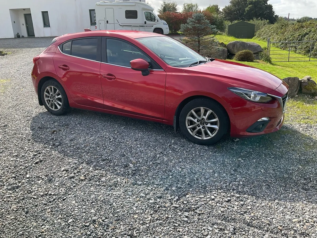 Mazda 3 Executive SE 2.2 Diesel - Image 4
