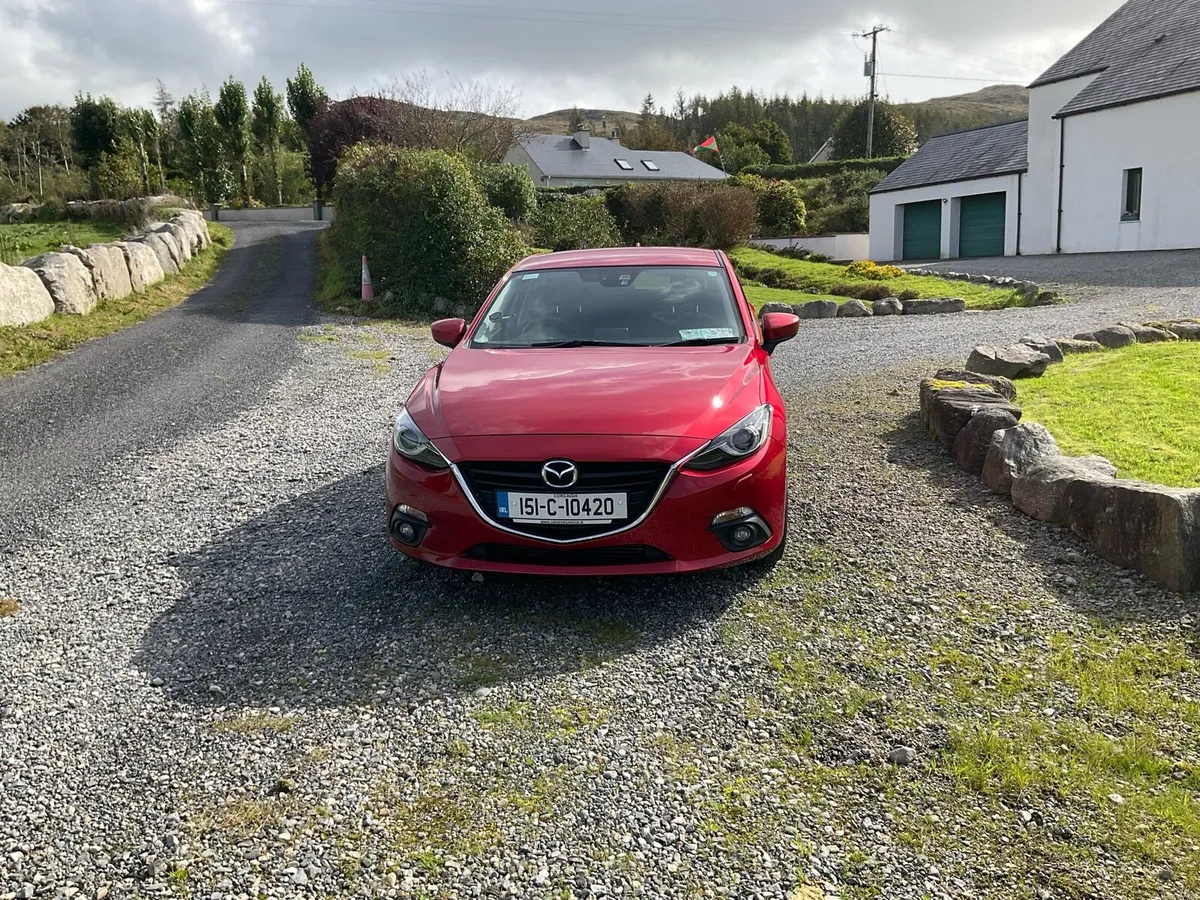 Mazda 3 Executive SE 2.2 Diesel - Image 5