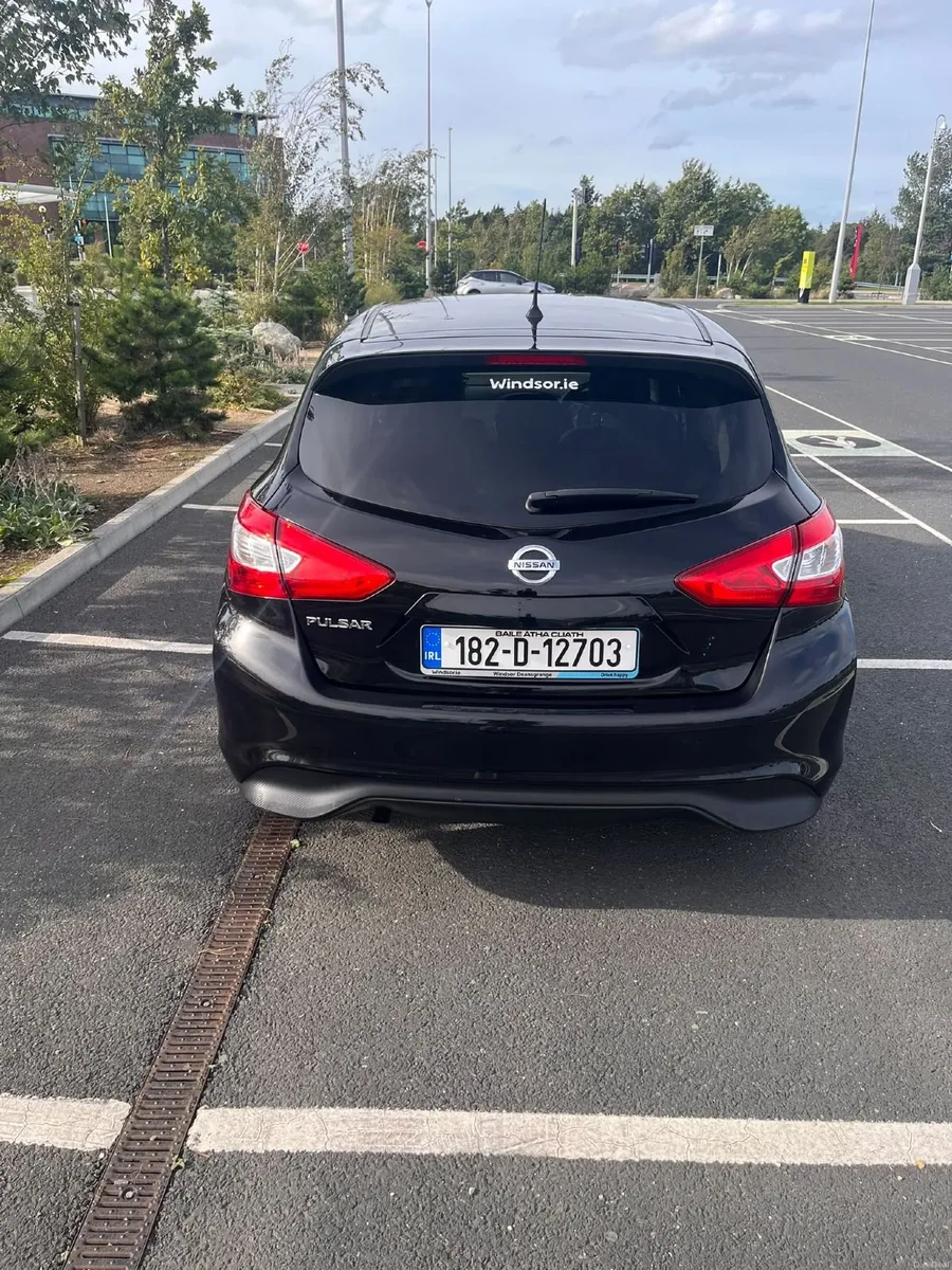 Nissan Pulsar 2018  1.2 Petrol SE - Image 5