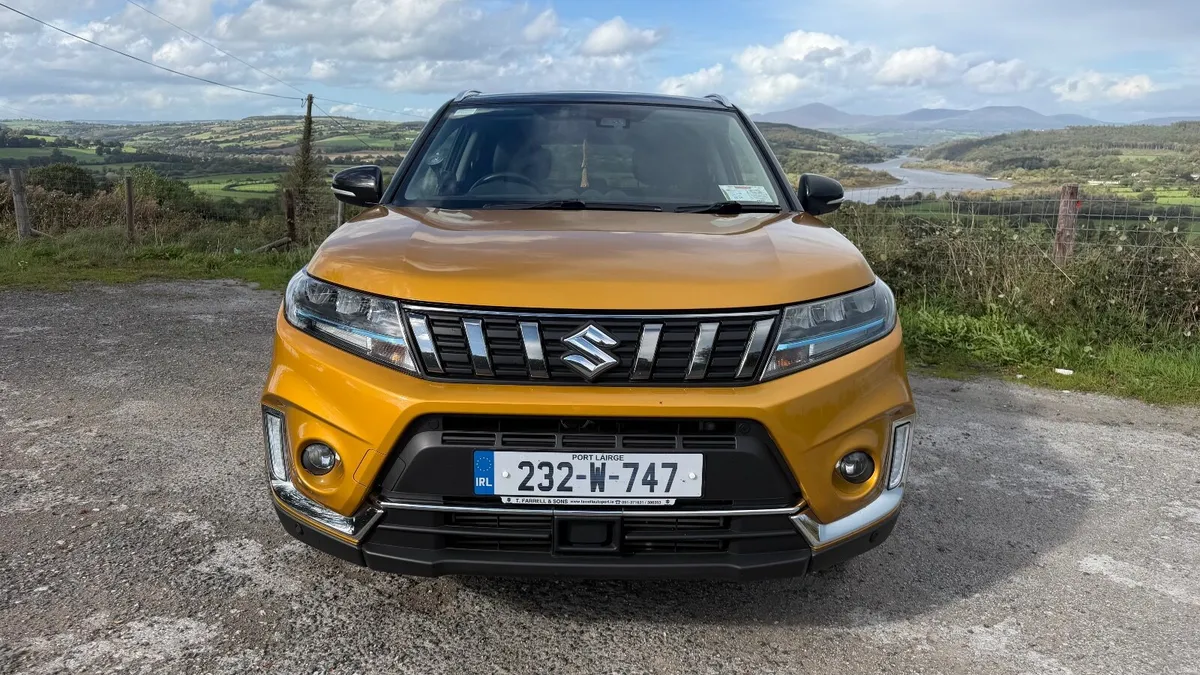 Suzuki Vitara 1.4 B/Jet Hybrid SZ5 AL (4WD). - Image 2