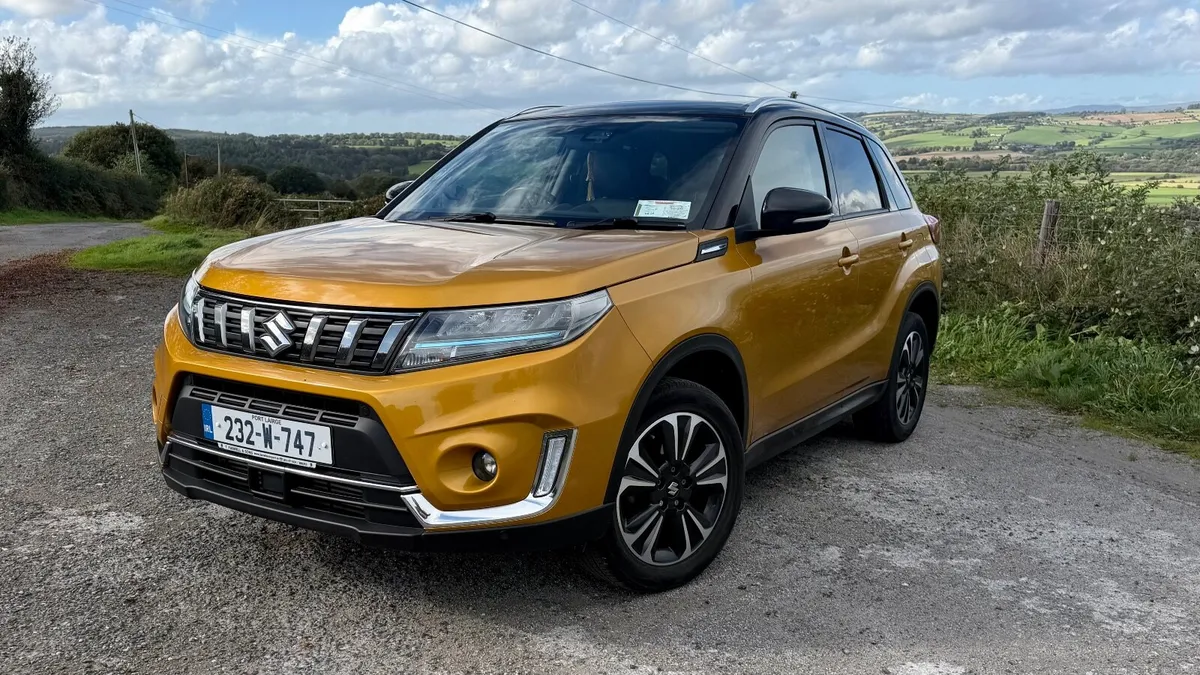 Suzuki Vitara 1.4 B/Jet Hybrid SZ5 AL (4WD). - Image 1