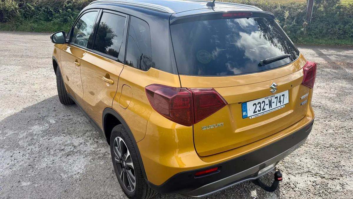Suzuki Vitara 1.4 B/Jet Hybrid SZ5 AL (4WD). - Image 4