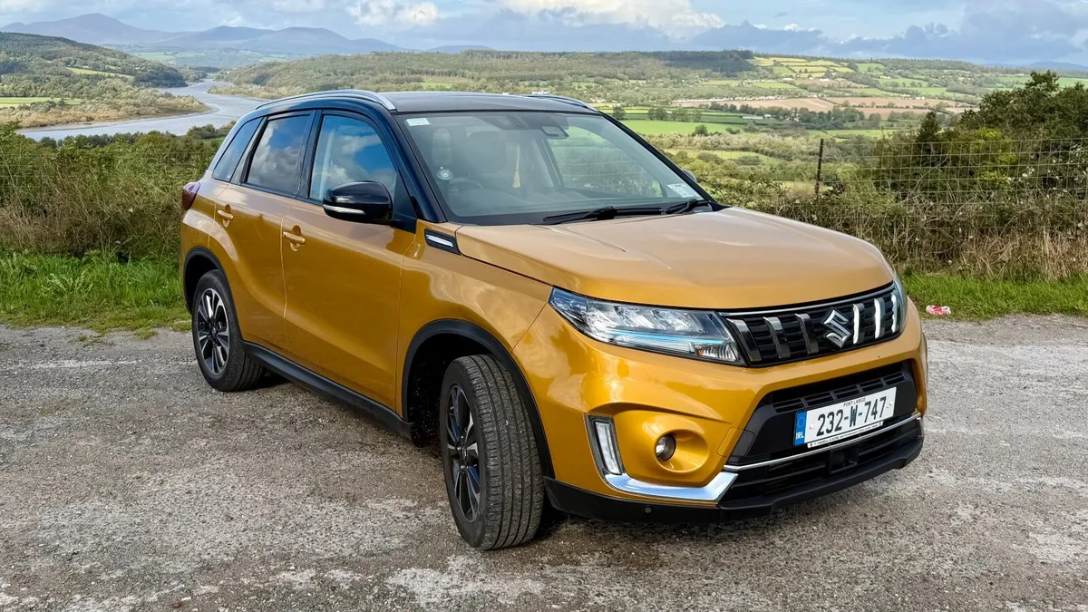 Suzuki Vitara 1.4 B/Jet Hybrid SZ5 AL (4WD). - Image 3