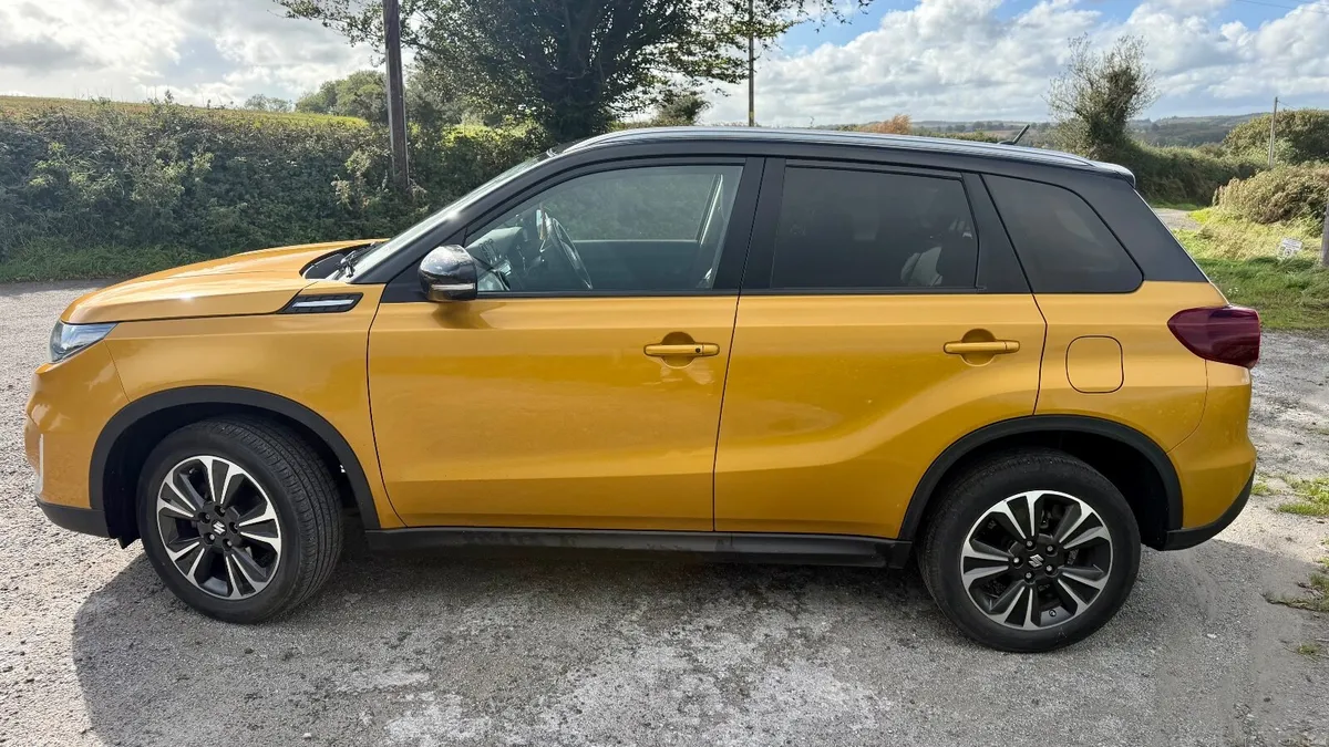 Suzuki Vitara 1.4 B/Jet Hybrid SZ5 AL (4WD). - Image 6