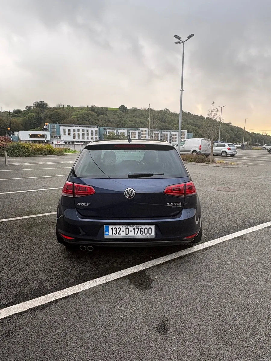 Volkswagen Golf 2013 - Image 3