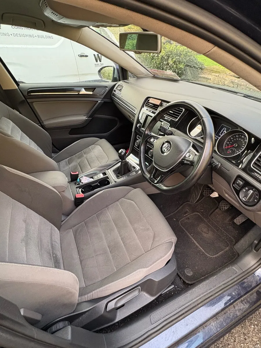 Volkswagen Golf 2013 - Image 6
