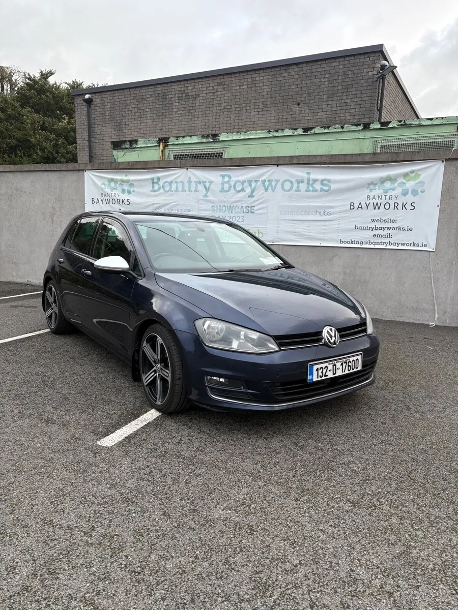 Volkswagen Golf 2013 - Image 1