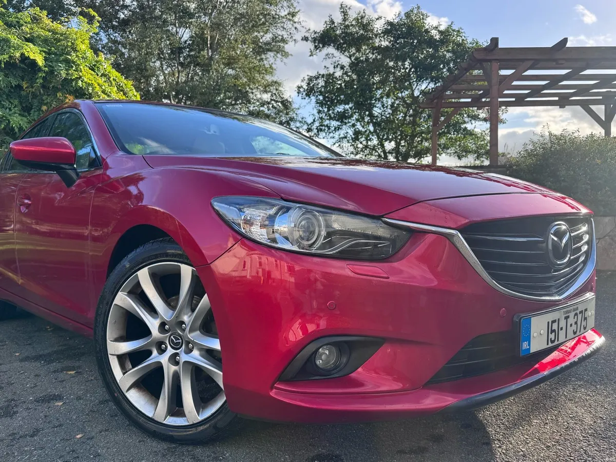 Mazda 6 Platinum Spec 2.2SkyActiv - NCT 05/27 - Image 2