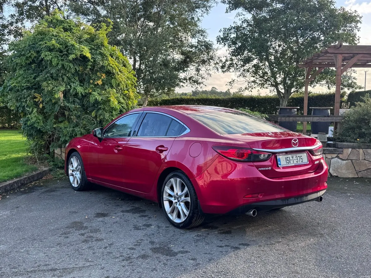 Mazda 6 Platinum Spec 2.2SkyActiv - NCT 05/27 - Image 4