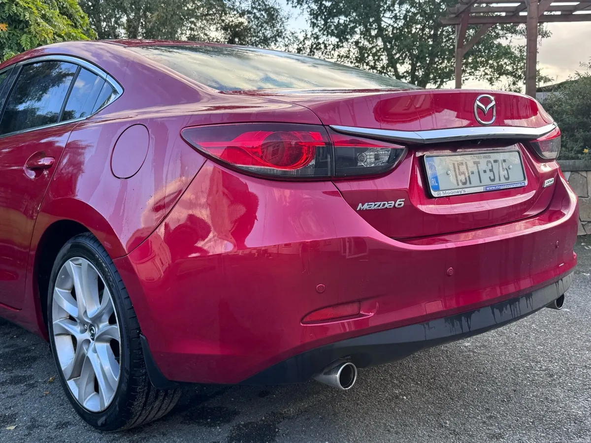 Mazda 6 Platinum Spec 2.2SkyActiv - NCT 05/27 - Image 5