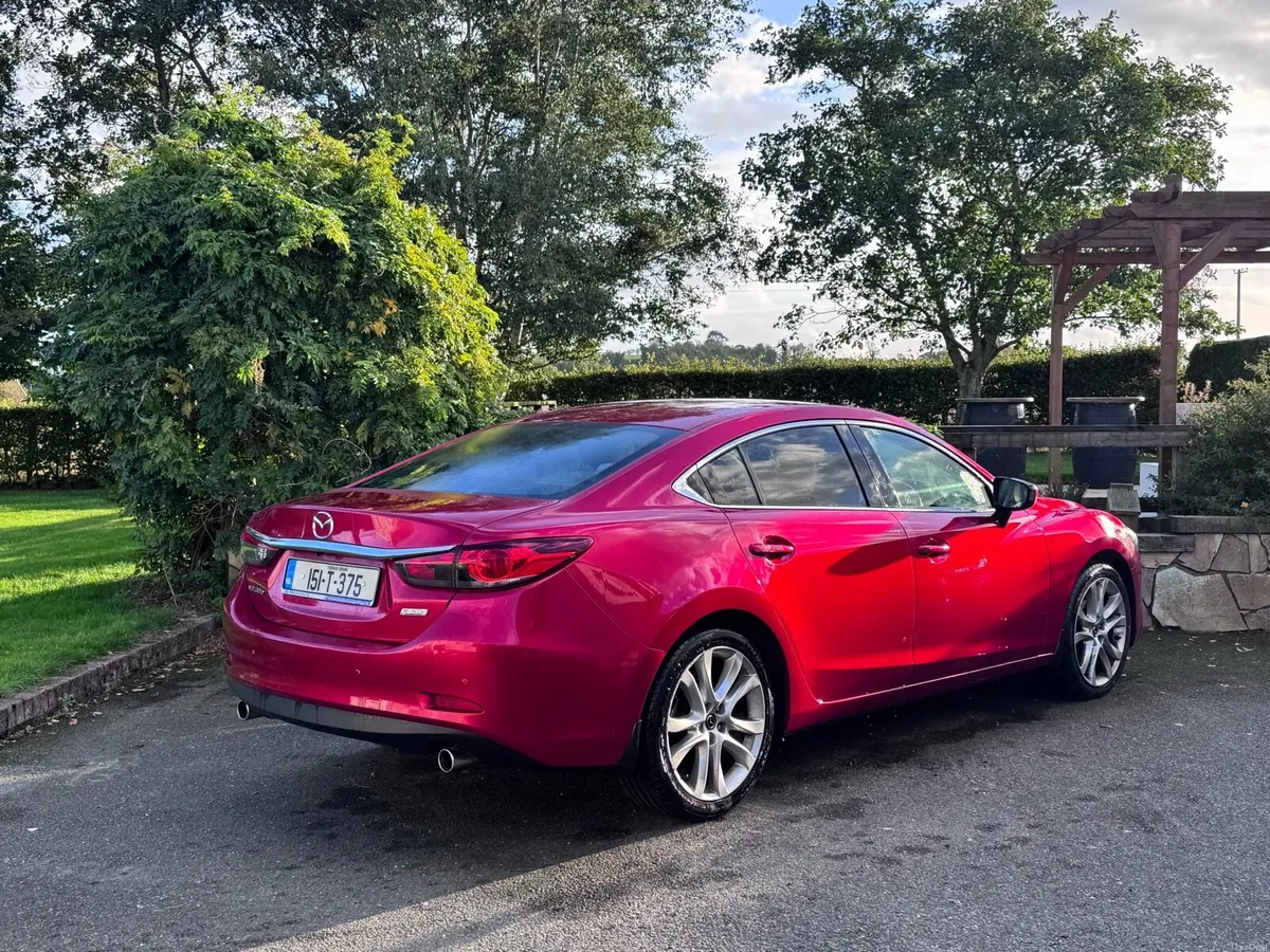 Mazda 6 Platinum Spec 2.2SkyActiv - NCT 05/27 - Image 6