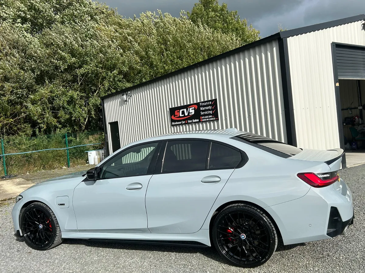 BMW 330E 2.0T M SPORT LCI KITTED (VRT INC) - Image 5