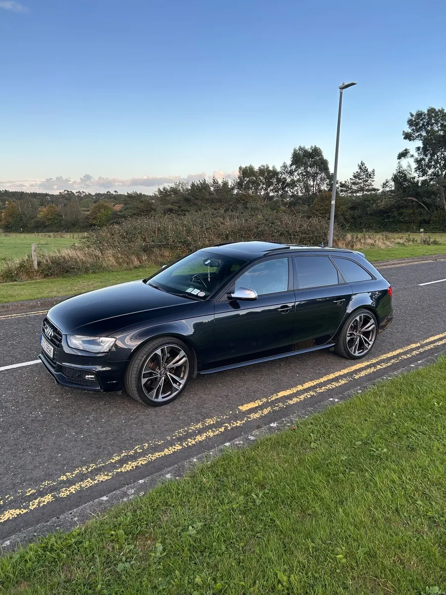2013 AUDI S4 AVANT 3.0 TFSI V6 QUATTRO TEST & TAX - Image 3
