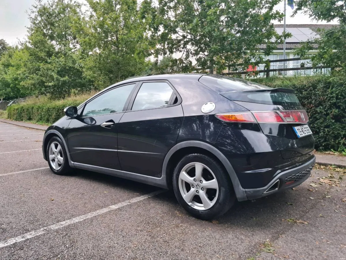 09 Honda Civic Sport NCT 11-27 TAX 5-27 - Image 4