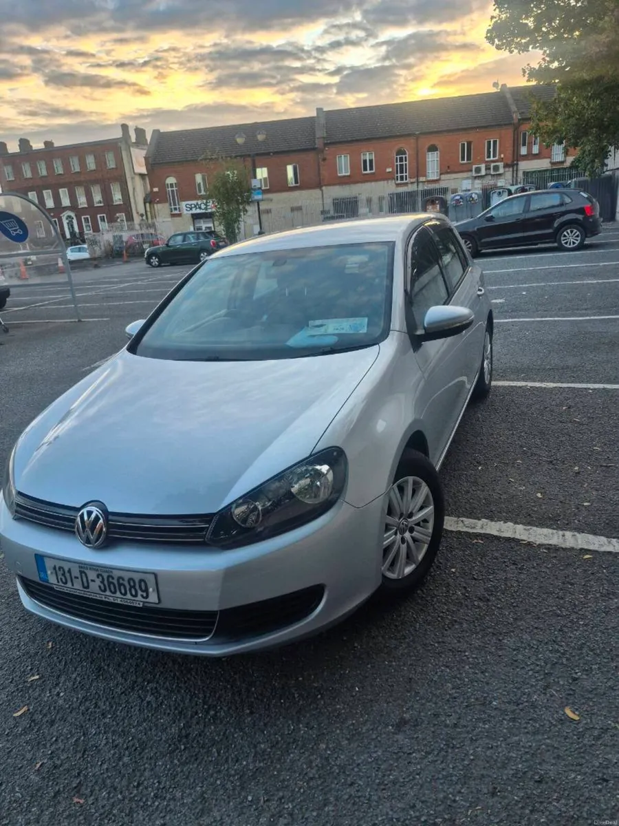 Vw golf 2013 1.2 petrol automatic - Image 1
