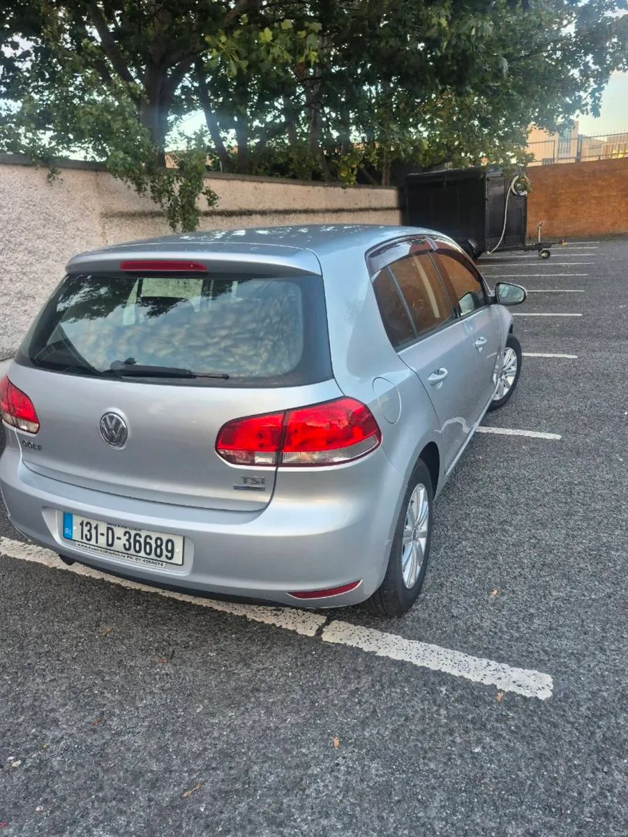 Vw golf 2013 1.2 petrol automatic - Image 3
