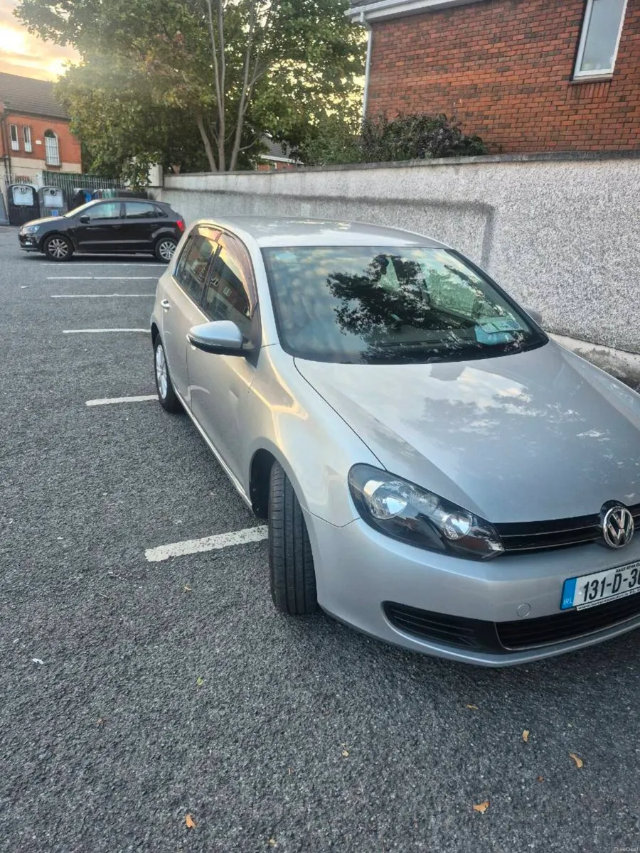 Vw golf 2013 1.2 petrol automatic - Image 4