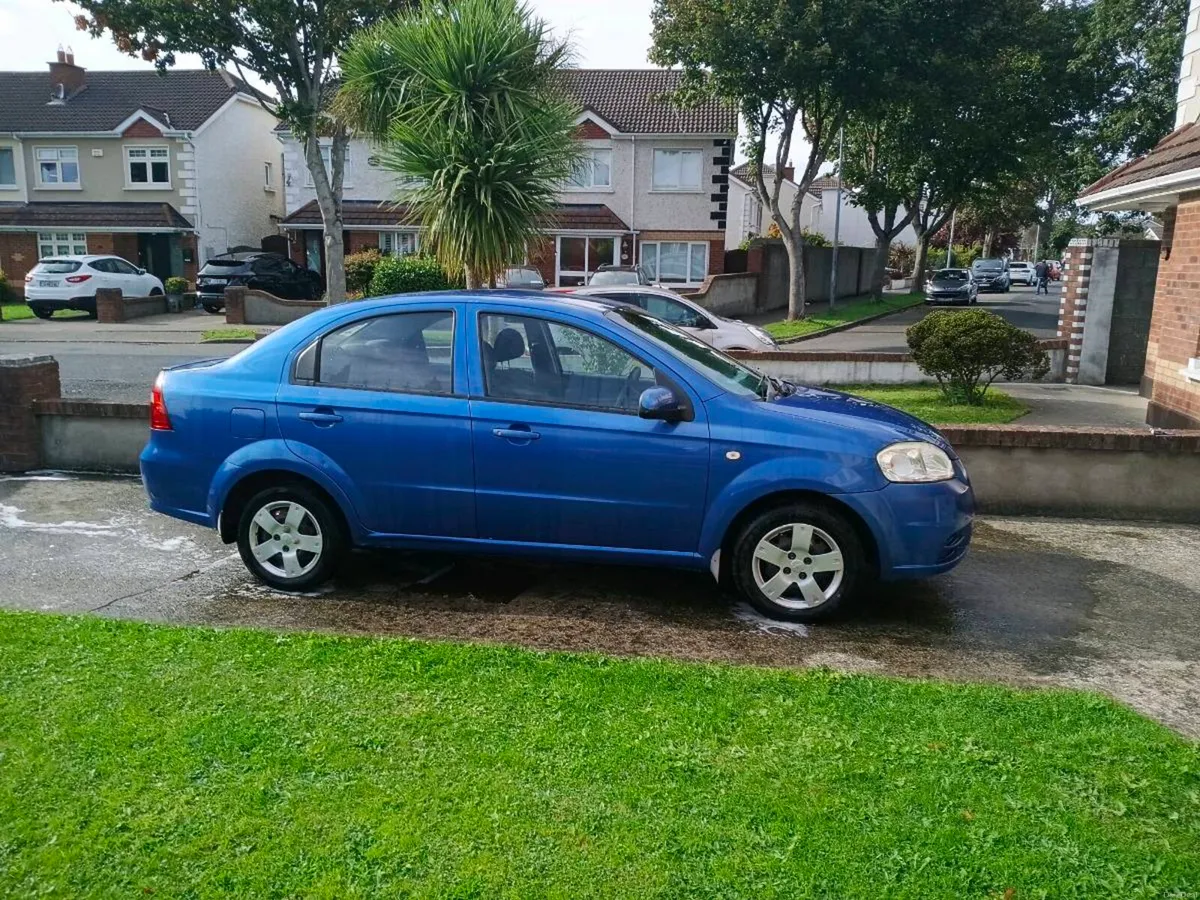 Chevrolet aveo - Image 6