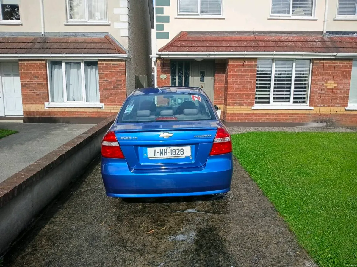 Chevrolet aveo - Image 4