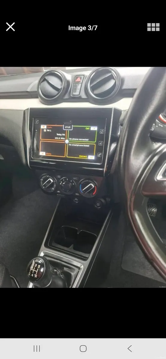 2022 Suzuki Swift - Image 4